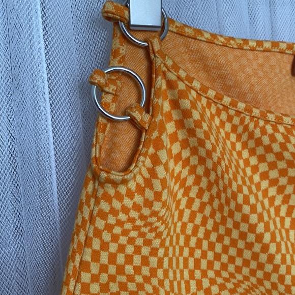 ASOS Bershka flare stretchy trousers - Picture 7 of 17